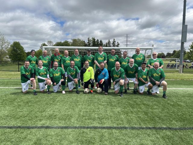 Stratford Sloths Soccer Club